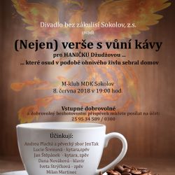 Sokolov: V M-klubu proběhne benefiční představení