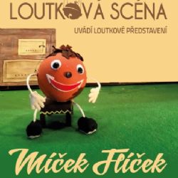 Sokolov: V městském domě kultury se tuto neděli bude hrát loutková pohádka Míček Flíček
