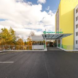 Sokolov: V nemocnici se mění poplatek za parkování