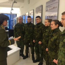 Sokolov: V novém školním roce se otevře vojenská škola