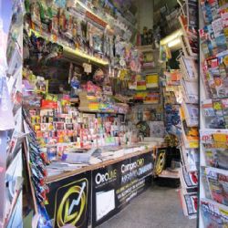 Sokolov: V pěti vykradli novinový stánek. Způsobili škodu kolem 60 tisíc korun