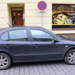 Sokolov: V Rooseveltově ulici došlo k úpravě dopravního značení