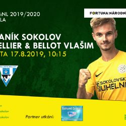 Sokolov: V sobotu hrají Baníkovci proti Vlašimi