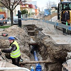 Sokolov: V Tylově ulici začne druhá etapa rekonstrukce