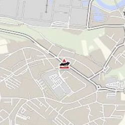 Sokolov: V ulici K.H.Borovského havarovalo osobní vozidlo