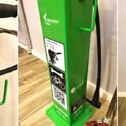 Sokolov: Ve městě budou servisní stanice nejen pro cyklisty 