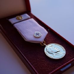 Sokolov: Ve městě ocenili dárce krve