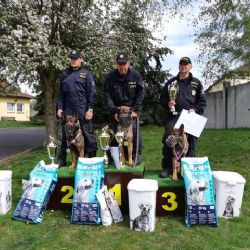 Sokolov: Ve městě proběhl krajský přebor O pohár ředitele Krajského ředitelství policie Karlovarského kraje