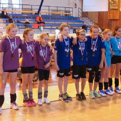 Sokolov: Ve městě proběhl turnaj v minivolejbalu