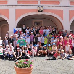 Sokolov: Ve městě proběhly Hry bez hranic aneb knihovníci dětem