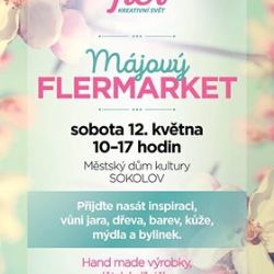Sokolov: Ve městě se bude konat Májový Flermarket