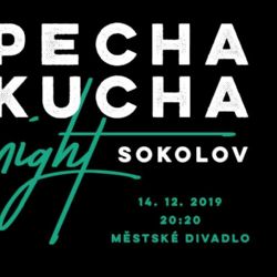 Sokolov: Ve městě se bude konat první Pecha Kucha Night