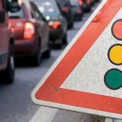 Sokolovsko: Výstavba kruháče omezí dopravu na osm měsíců