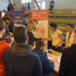 Sokolov: Ve městě se konal Veletrh pracovních příležitostí