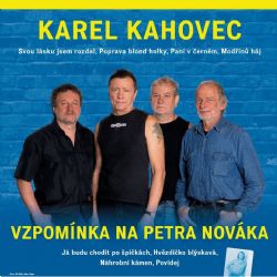 Sokolov: Ve městě vystoupí Karel Kahovec se skupinou