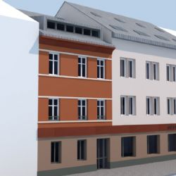 Sokolov: Ve městě začala stavba nové knihovny