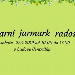 Sokolov: Ve městě začíná novou tradici Jarmark Radosti