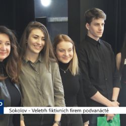 Sokolov: Veletrh fiktivních firem podvanácté (TV Západ)