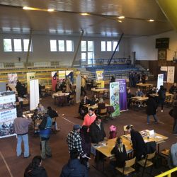 Sokolov: Veletrh nabídl řadu volných míst