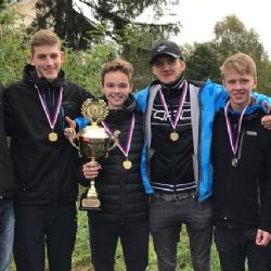 Sokolov: Velké sportovní úspěchy chebských gymnazistů