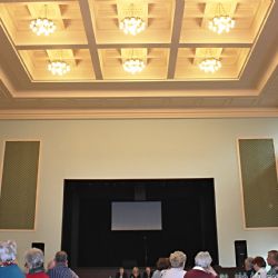 Sokolov: Velký sál je opět důstojným centrem Domu kultury