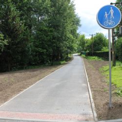 Sokolov: Víceúčelová stezka je hotová