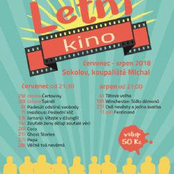 Sokolov: Víkendová letní kina jsou v plném proudu