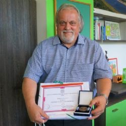 Sokolov: Vše je o pomoci druhému. Říká oceněný vězeňský kaplan