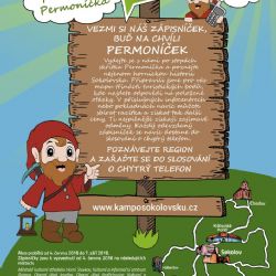 Sokolovsko: Vydejte se Po stopách Permoníčka