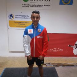 Sokolov: Vzpěrač Marek Polhoš bude startovat na mistrovství Evropy juniorů v Kosovu