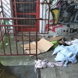 Sokolov: Z Vítězné zmizela černá skládka po bezdomovcích