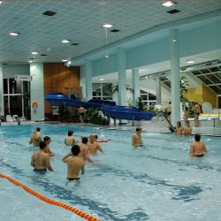 Sokolov: Za jedničky zdarma do bazénu