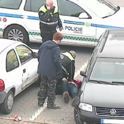 Sokolov: Zachránili ženu v bezvědomí