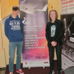 Sokolov: Žáci umělecké školy získali v mezinárodní soutěži 1. místo a ocenění za vlastní skladbu