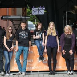 Sokolov: Žáci úspěšně reprezentovali uměleckou školu na krajských soutěžích