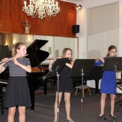 Sokolov: Žáci ZUŠ bodovali v soutěži ve hře na dechové nástroje