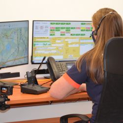 Sokolov: Záložní zdravotnické operační středisko