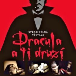 Sokolov: Zámeckým sklepům nyní vládne Dracula a ti druzí