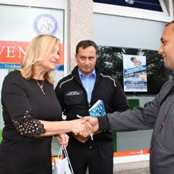 Sokolov: Zapojit se do práce může každý. Chce to jen vytrvat