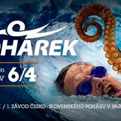 Sokolov: Zítra se koná 17. ročník plaveckých závodů Pohárek