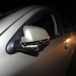 Sokolov: Způsobil dopravní nehodu a z místa ujel