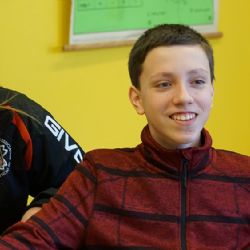 Sokolov: ZŠ v ulici Švabinského vychovává nadějného chemika