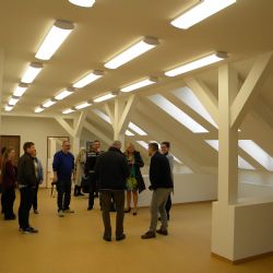 Sokolov: ZUŠka má místo půdy nové ateliéry