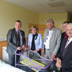 Sokolov: Kraj nechal zrekonstruovat porodnici 