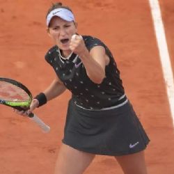 Sokolovská rodačka Markéta Vondroušová je ve finále French Open