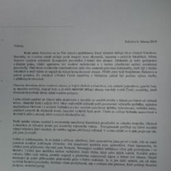 Sokolovská výzva Ústavnímu soudu: Nerušte naše opatření proti zneužívání dávek