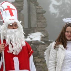 Sokolovsko: Akce Sv. Mikuláš pod Krudumem 