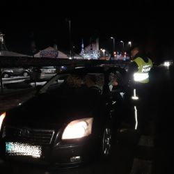 Na Sokolovsku proběhla dopravně bezpečnostní akce