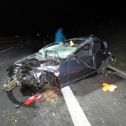 Sokolovsko: Dnes na šestce vyhasl mladý lidský život 