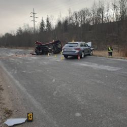 Sokolovsko: Dnešní tragická nehoda